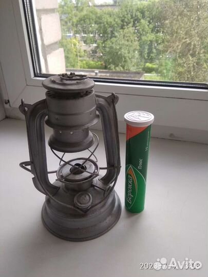 Фонарь летучая мышь