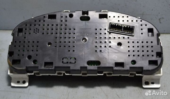 Панель приборов SsangYong Нью Актион, Корандо С 34