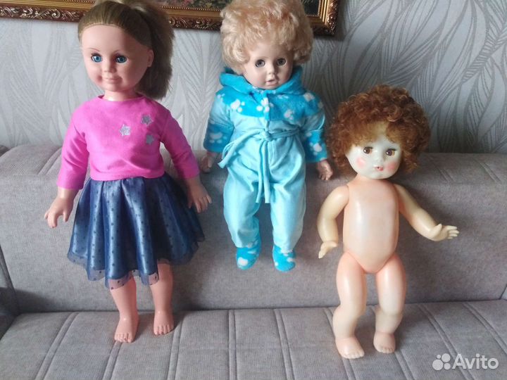 Кукла СССР, Беларусь, Весна