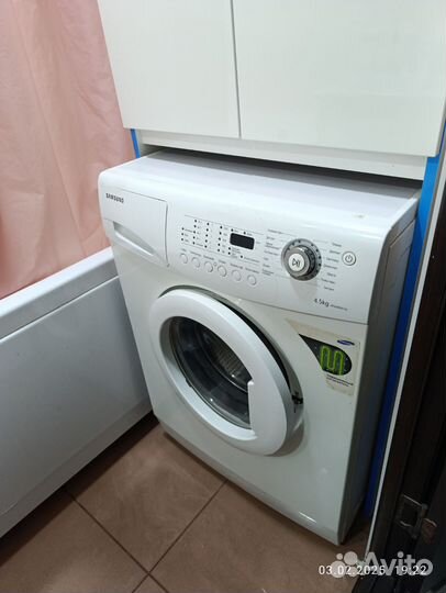 Стиральная машина samsung бу