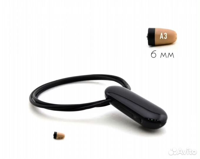 Микронаушники