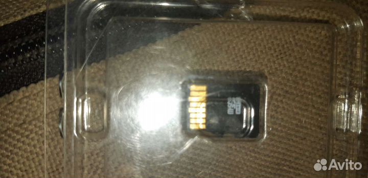 Флеш карта micro cd 16 Gb