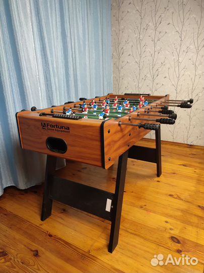 Аренда настольного футбол Fortuna