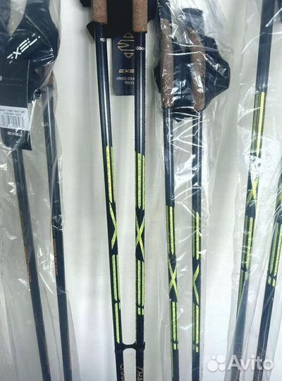 Лыжные палки Exel Champion