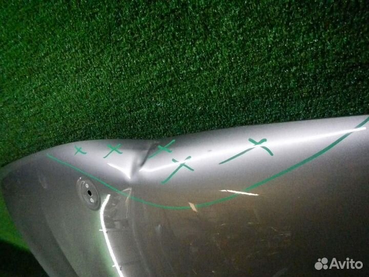 Капот Mercedes GLC X253 (2015-н.в.)