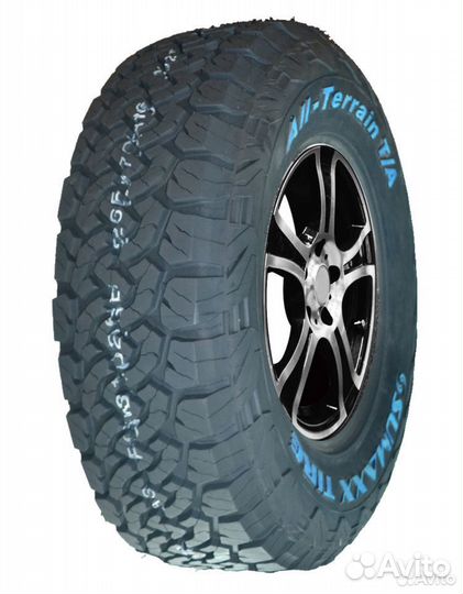 Sumaxx All-Terrain T/A 265/60 R18