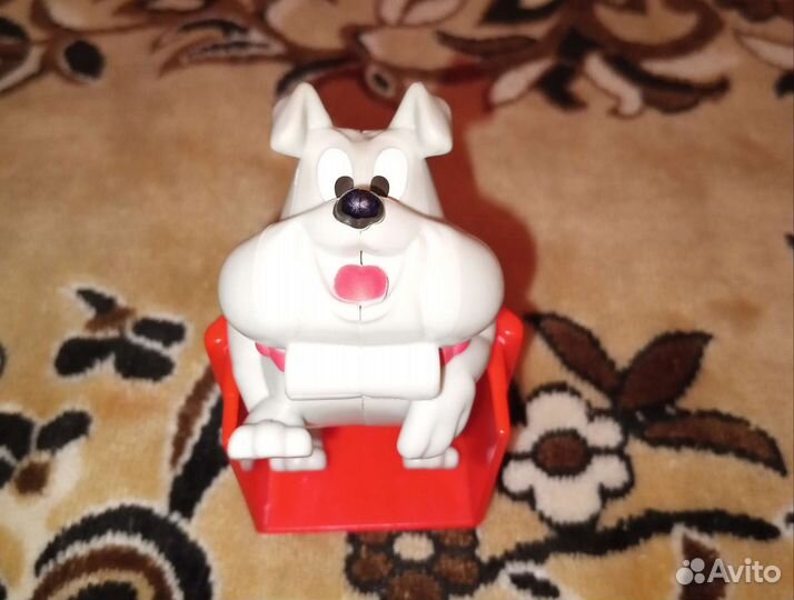 Игрушки из Макдональдса '21г