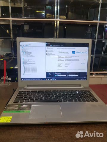 Lenovo Z500 Core i7 +GT740