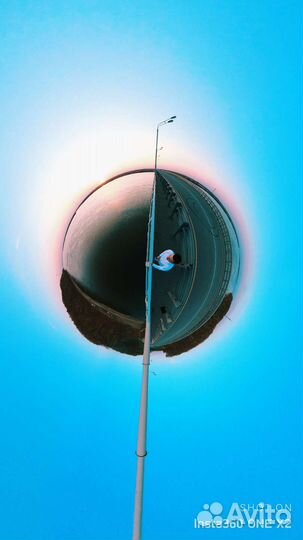 Insta 360 one x2