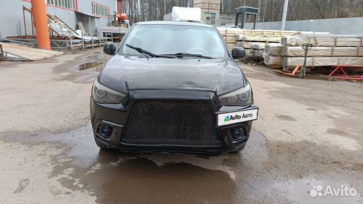 Mitsubishi ASX 1.6 МТ, 2012, 255 050 км