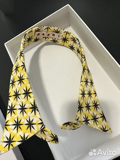 Воротник манишка Marni