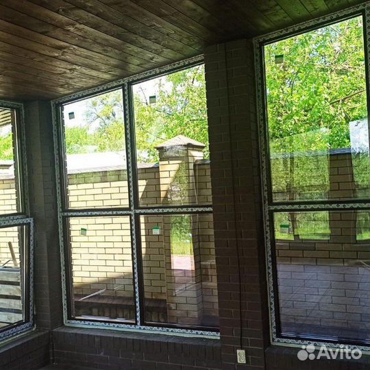 Пластиковые окна