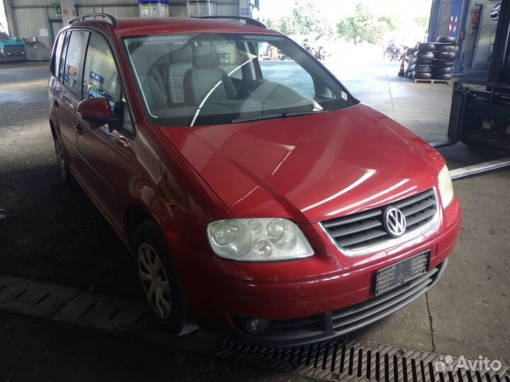 Рычаг передний нижний левый volkswagen touran (1T1