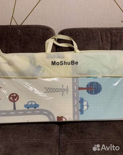 Детский коврик для ползания