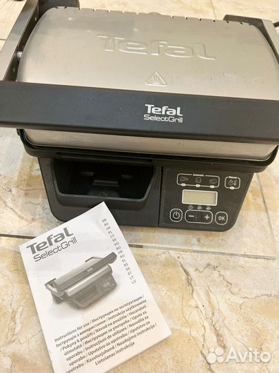 Электро гриль