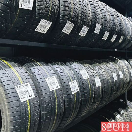 Nokian Tyres Weatherproof SUV 235/55 R18 104L