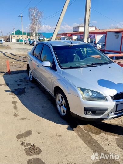 Ford Focus 1.8 МТ, 2007, 254 662 км