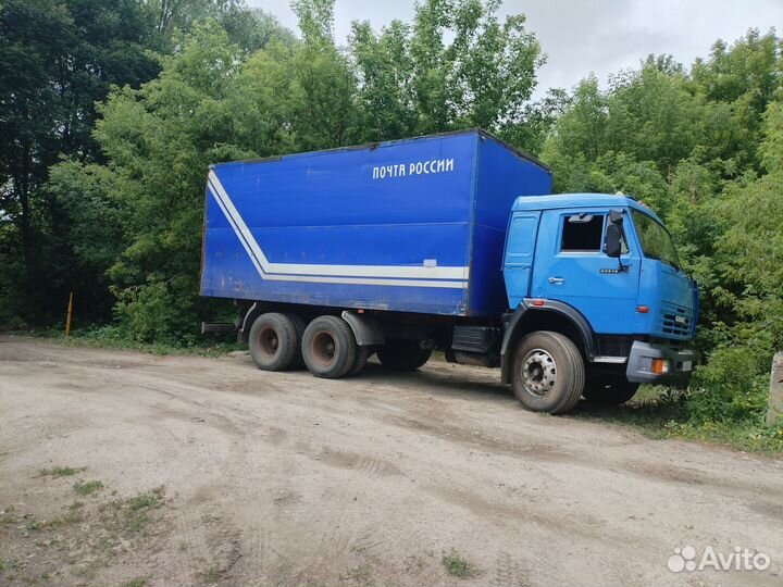 КАМАЗ 53215, 2005