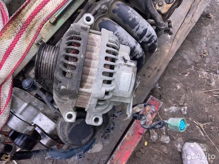 Генератор Honda Cr-V RD4 K20A 2001-2006