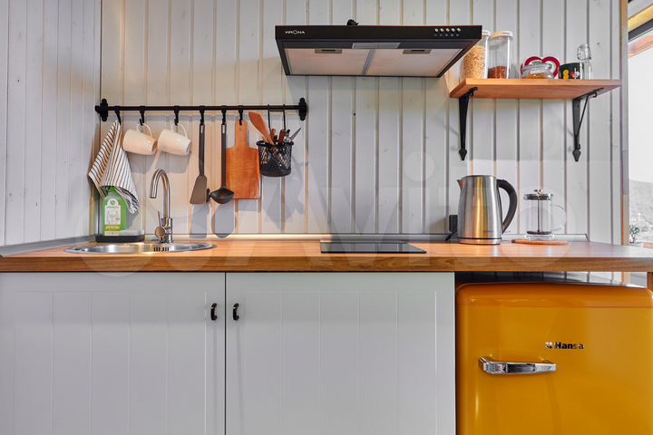 Дом 22 м² на участке 12 сот.