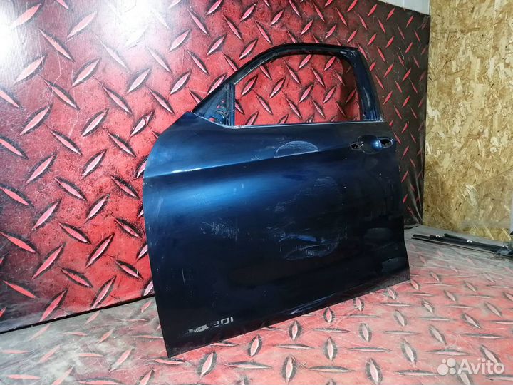 Дверь передняя левая BMW X1 E84