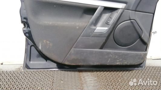 Дверь передняя левая opel vectra C (DEA27EN01)