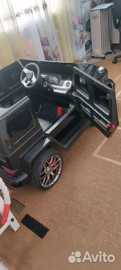 Детский электромобиль Гелик