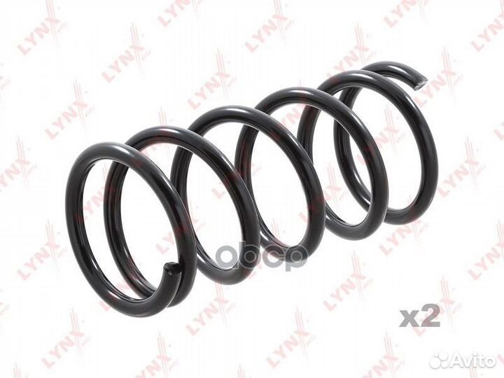 SC-2413 Пружины подвески lynxauto SC-2413 lynxauto