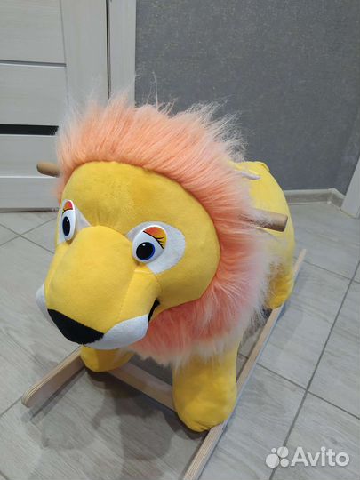 Игрушка качалка