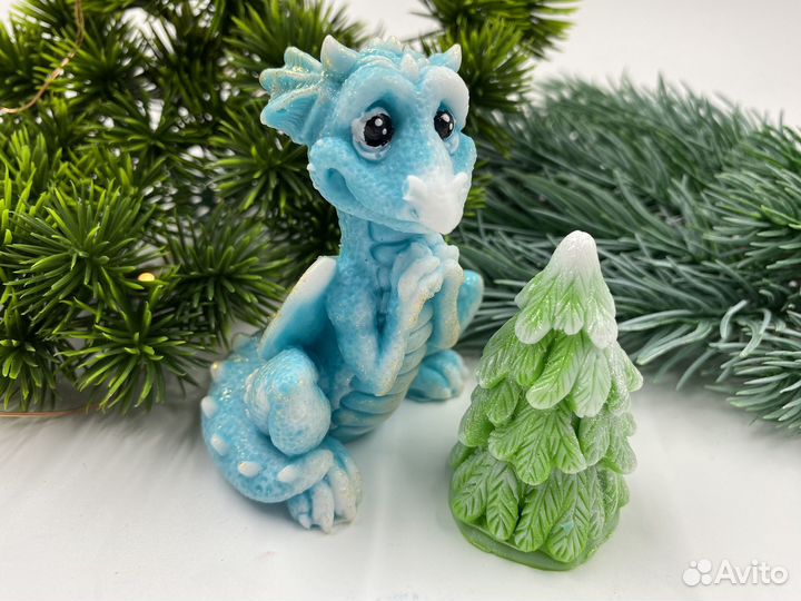 Сувенирное мыло