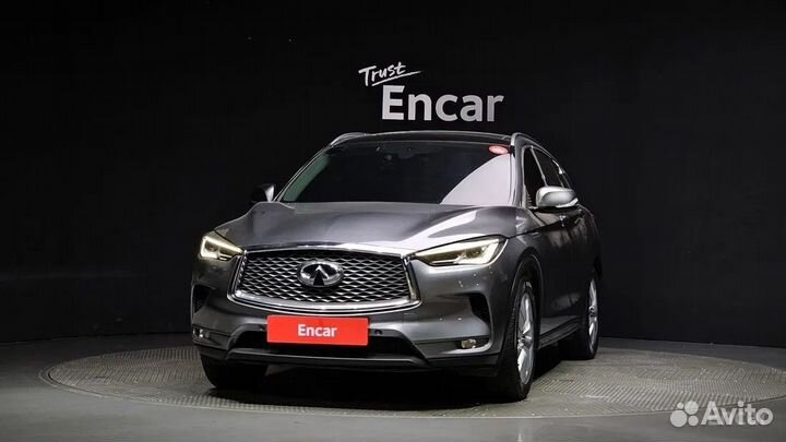 Infiniti QX50 2.0 CVT, 2019, 94 209 км