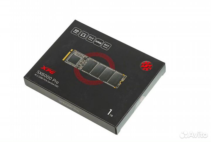 SSD Adata XPG 1Tb SX6000 Pro (Ситилинк-Новый)