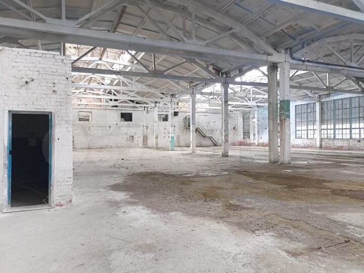 Складское помещение, 1720 м2