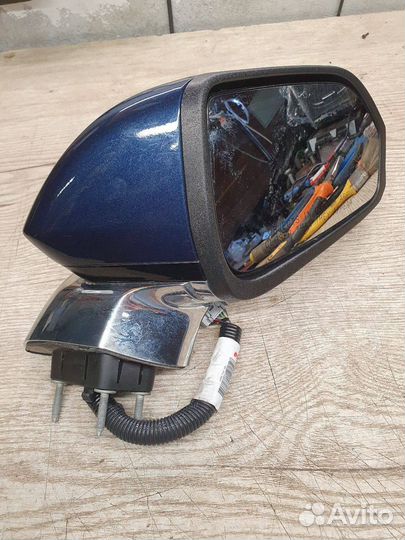 Зеркало наружное правое Lincoln MKZ 2 рест. 2017