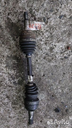 Привод левый Chevrolet Rezzo