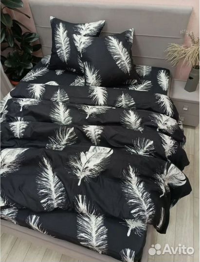 Белье постельное 2 спальное