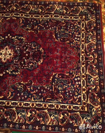 Ковер шерсть