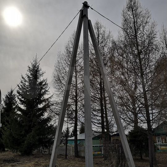 Участок 1,65 га (ИЖС)