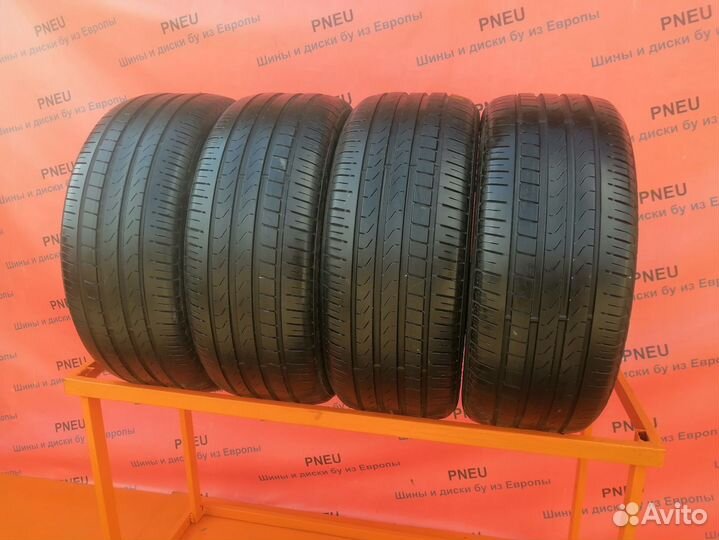 Pirelli Scorpion Verde 255/45 R19 100Y