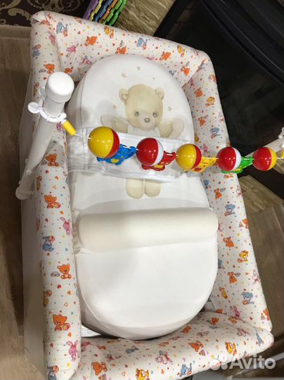 Кокон для новорожденных