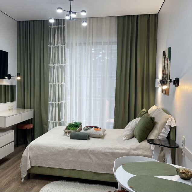 Квартира-студия, 24 м², 16/37 эт.