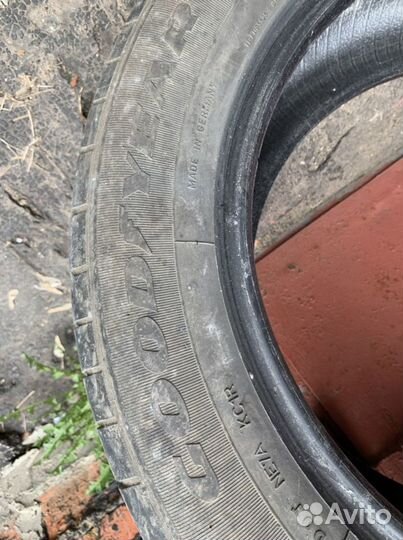 Goodyear Excellence 235/55 R17 99