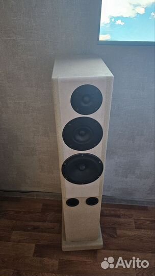 Качественная акустика. DIY.Трехполоска Г. Крылова