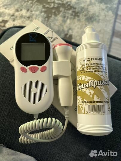 Фетальный допплер для беременных