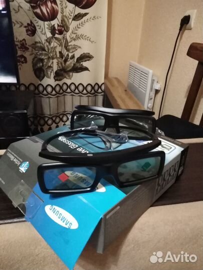 3d очки samsung