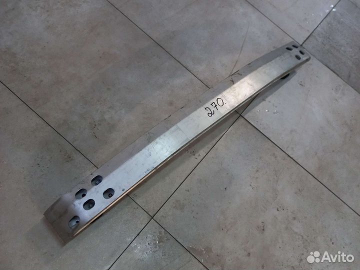 Усилитель заднего бампера Lexus NX300H 200T