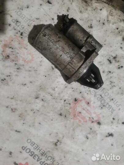 Стартер Лада 2110