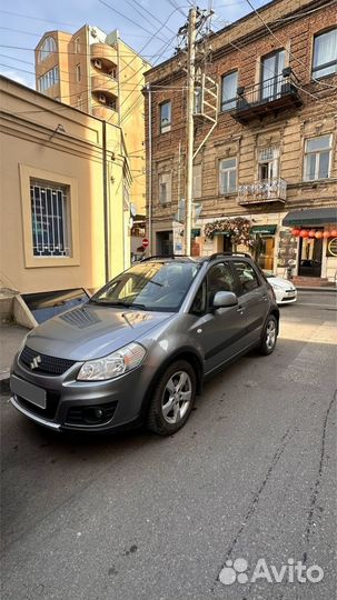 Suzuki SX4 1.6 AT, 2013, 170 000 км