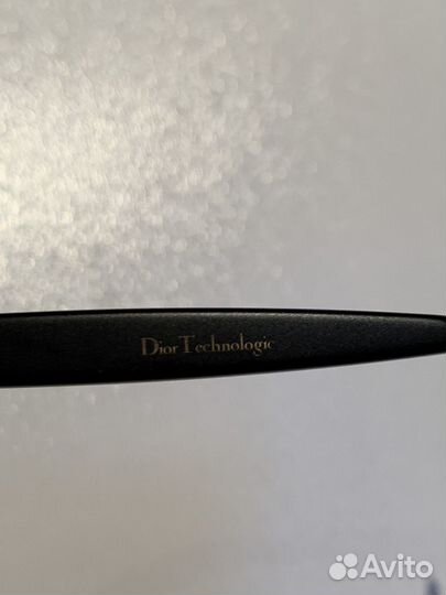 Солнечные очки Cristian Dior. оригинал