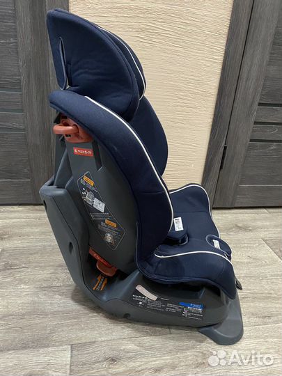 Автокресло ailebebe carmate японское 0-7 лет